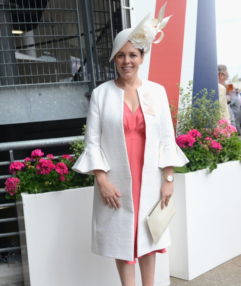 A Cheerful Color Choice | Getty Images Photo by Kirstin Sinclair/Ascot Racecourse