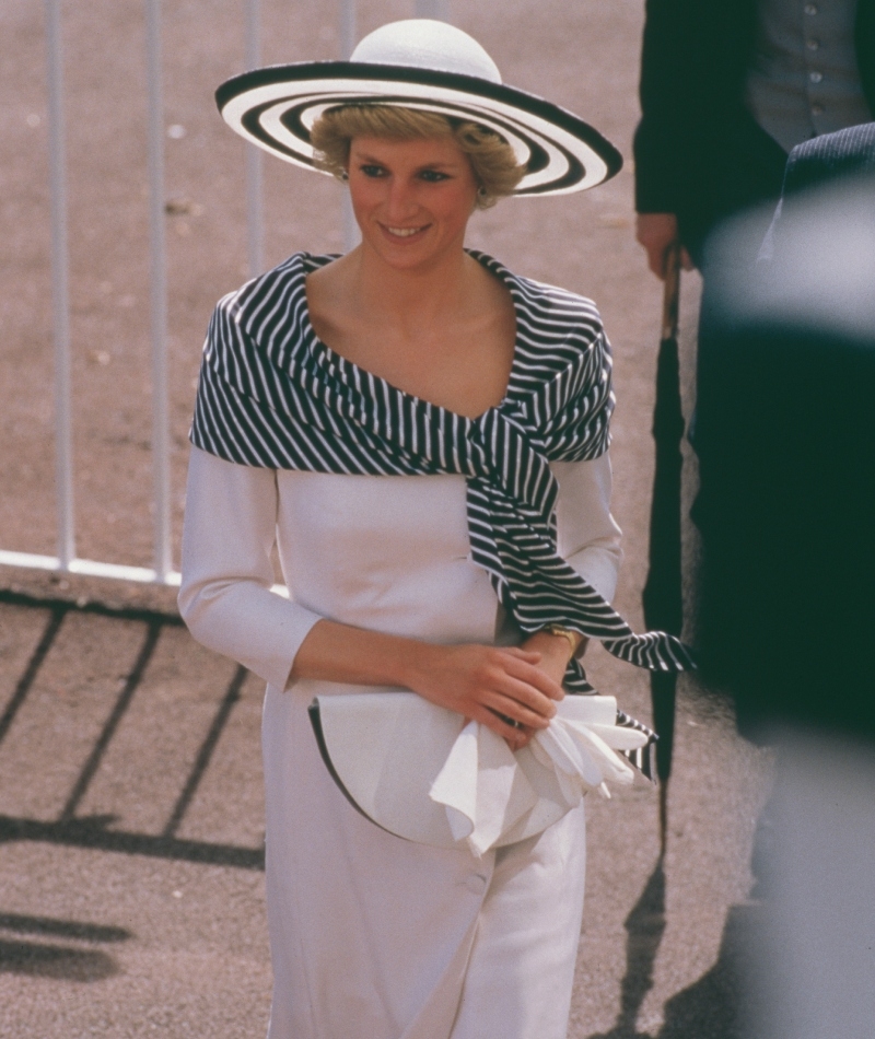 Easy, Breezy, Beautiful Diana | Getty Images Photo by Jayne Fincher/Princess Diana Archive