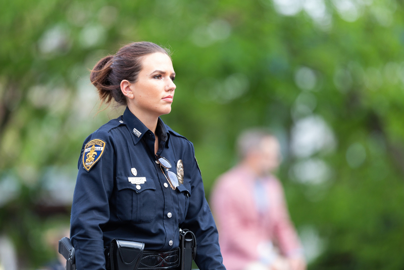 A Police Officer Forever | Shutterstock
