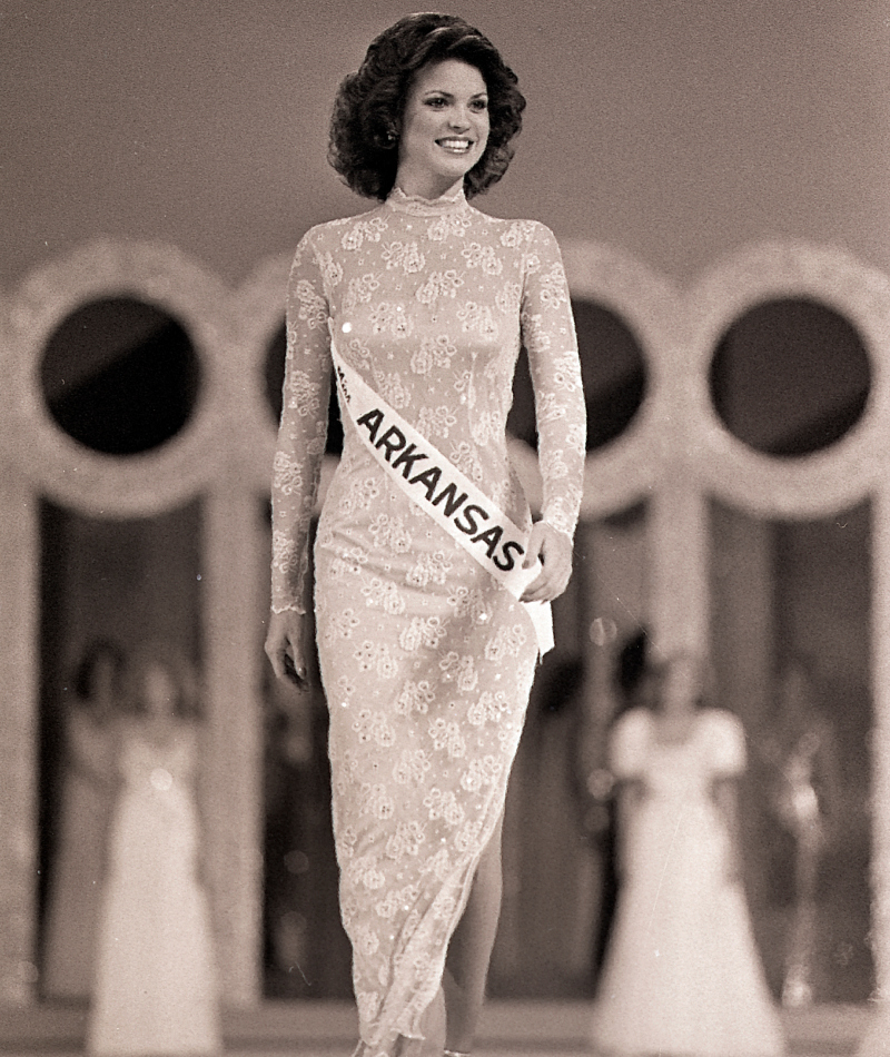 Elizabeth Ward, Miss America 1982 | Getty Images Photo by Bettmann