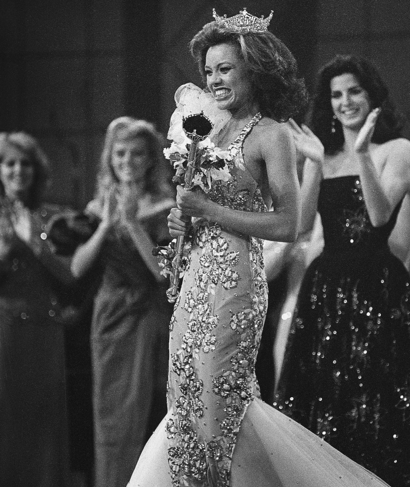 Vanessa Williams Makes History | Getty Images Photo by Bettmann
