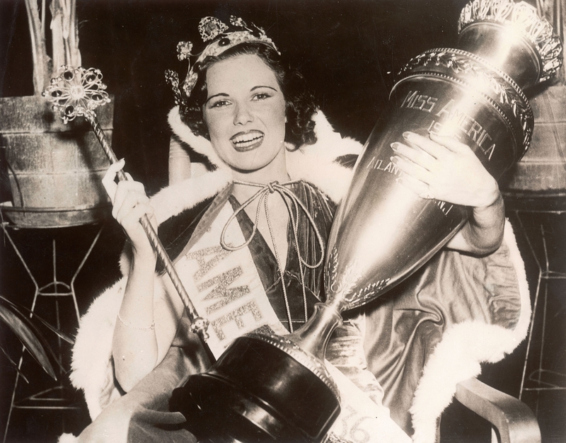 Rose Coyle, Crowned in 1936 | Getty Images Photo by Austrian Archives