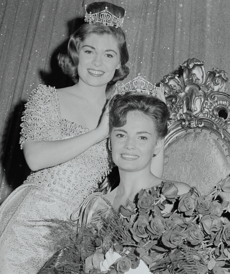 Miss America of 1964 and 1965 | Getty Images Photo by Bettmann