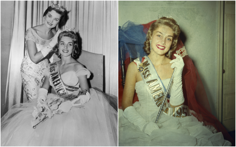 The Difference in Dresses | Getty Images Photo by Hulton Archive & Bettmann