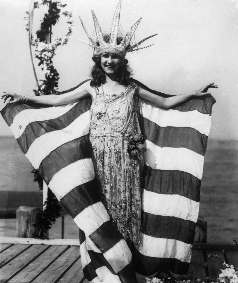 Margaret Gorman, The First Miss America | Getty Images Photo by Bettmann