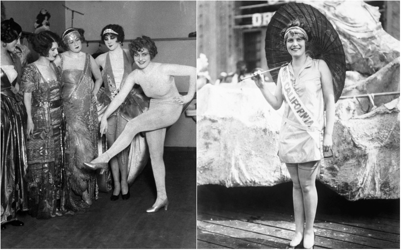 The 1925 Miss America Pageant | Getty Images Photo by NY Daily News Archive & Bettmann