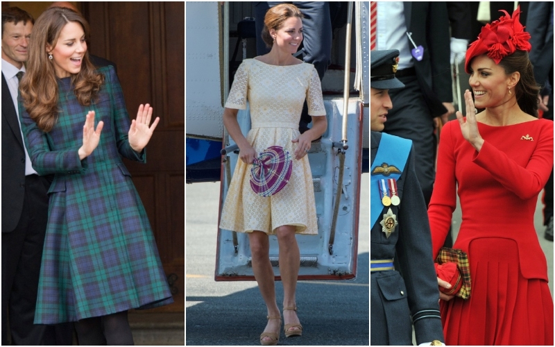 The Favorite Outfits Kate Middleton Wears Again and Again: Part 2 | Getty Images Photo by Arthur Edwards - WPA Pool & Rota/Anwar Hussein & Samir Hussein/WireImage