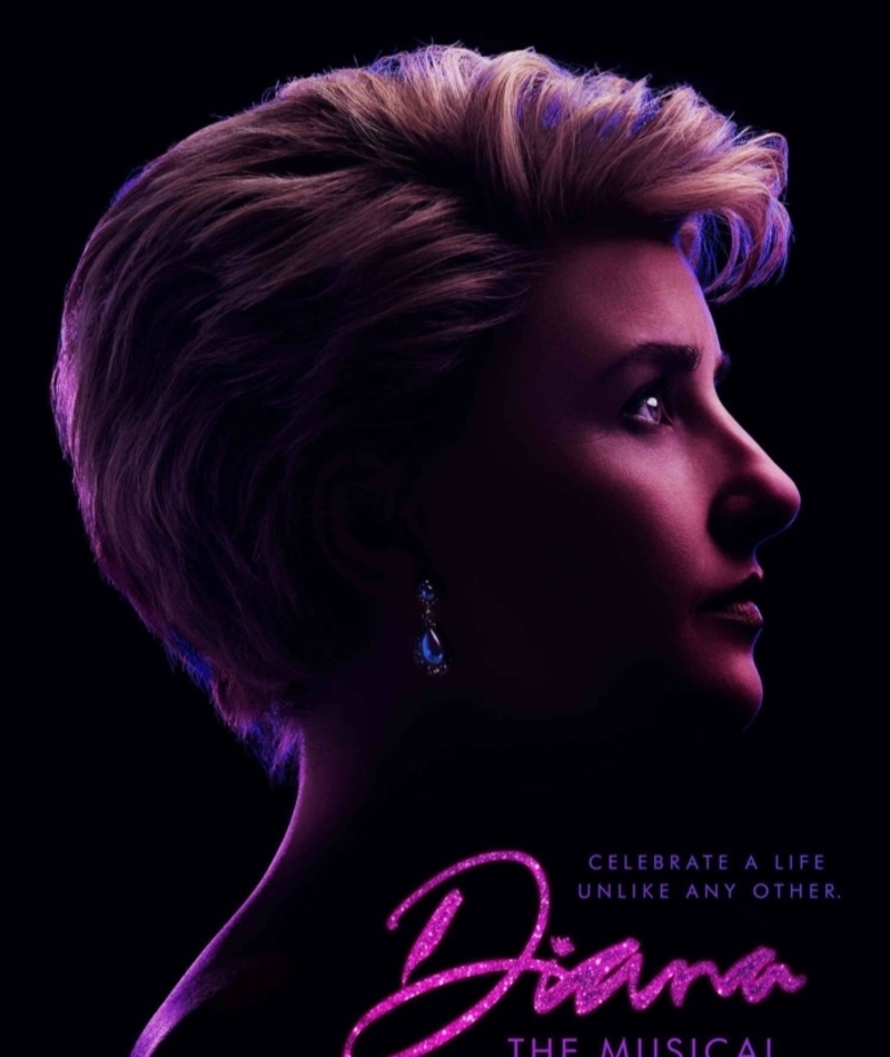 2021: Diana: El Musical | Alamy Stock Photo by Netflix/Entertainment Pictures