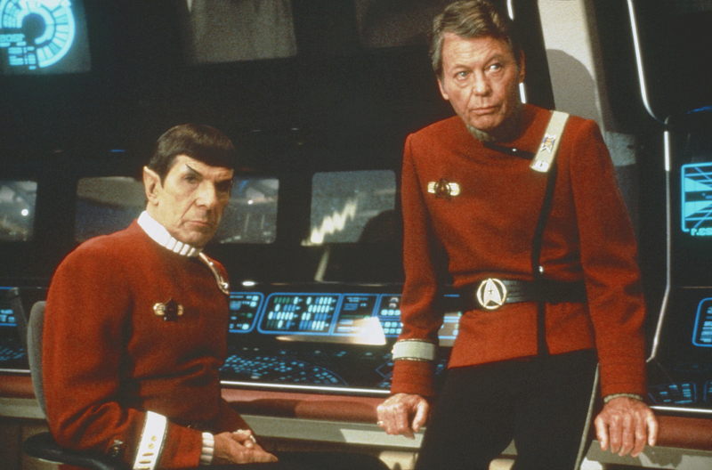 1989: Star Trek V: La Última Frontera | MovieStillsDB Photo by Rolsskk/Paramount Pictures