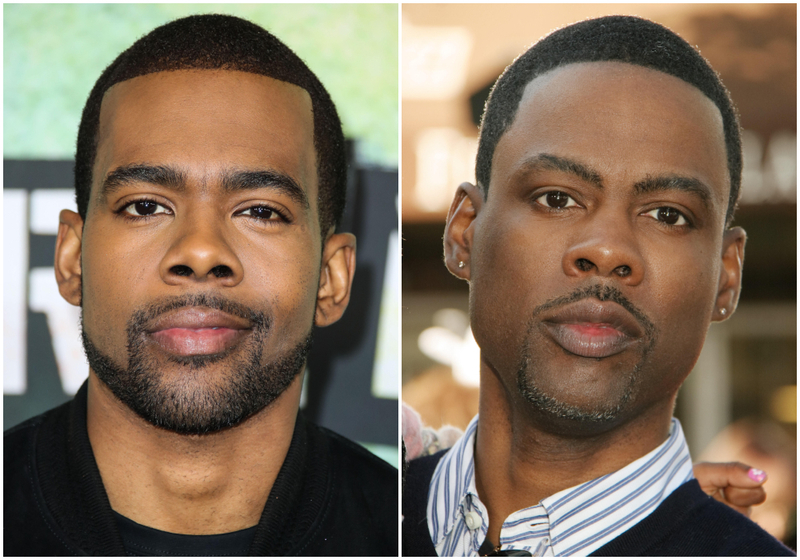 Mario and Chris Rock | Alamy Stock Photo by Image Press Agency/Alamy Live News & Megumi Torii/HNW/PictureLux/The Hollywood Archive