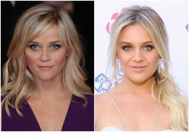 Reese Witherspoon and Kelsea Ballerini | Alamy Stock Photo by WFPA & EXImages 