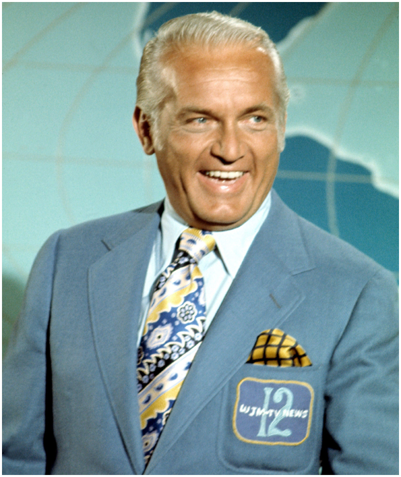 Ted Knight Was in a Tough Spot When He Got His Role | Alamy Stock Photo by Everett Collection Inc