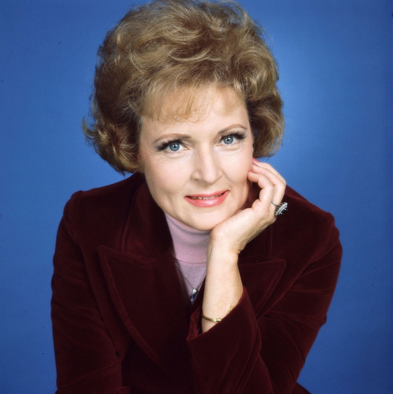Betty White’s Character Was Meant to Be Temporary | Alamy Stock Photo by Album