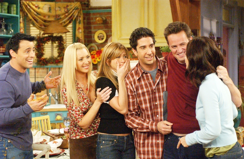 The Series Finale of “Friends” Was Inspired by Mary Tyler Moore | Alamy Stock Photo by LANDMARK MEDIA 
