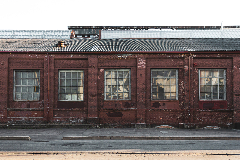 They Were Led to an Abandoned Warehouse | Zakharov Vadim/Shutterstock