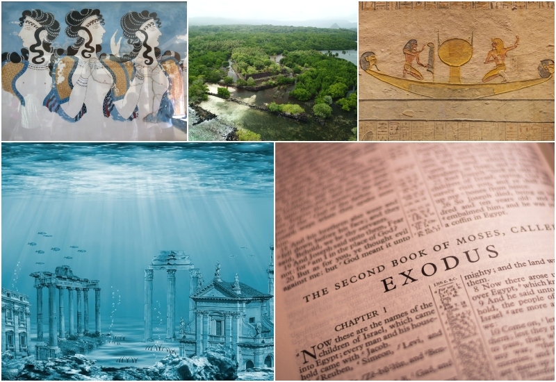 Ist das Geheimnis von Atlantis endlich aufgeklärt? | Shutterstock
