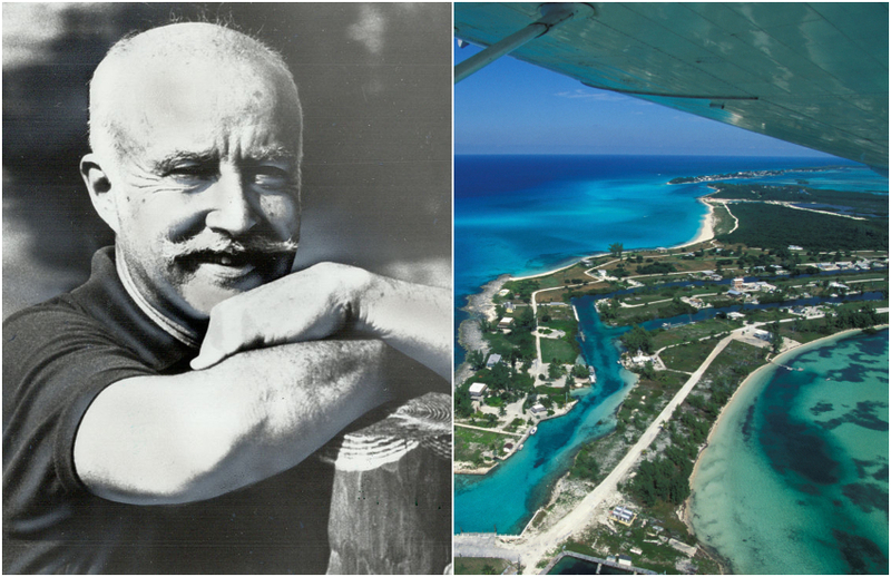 Die Bermuda-Theorie | Getty Images Photo by Toronto Star Archives/Toronto Star & Alamy Stock Photo by frans lemmens 