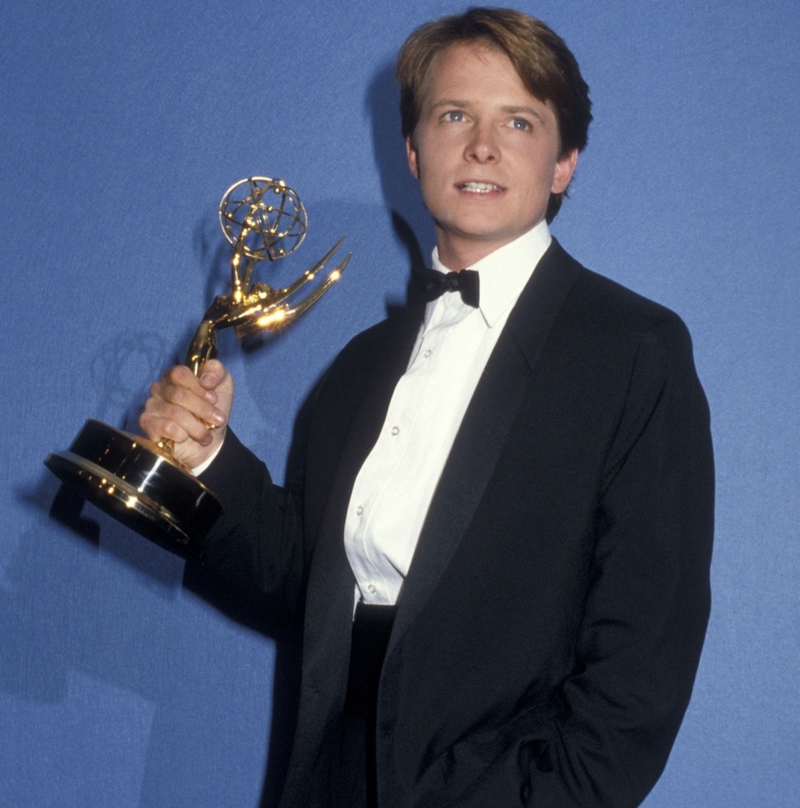 Die vielen Auszeichnungen von Michael J. Fox | Getty Images Photo by Ron Galella/Wireimage