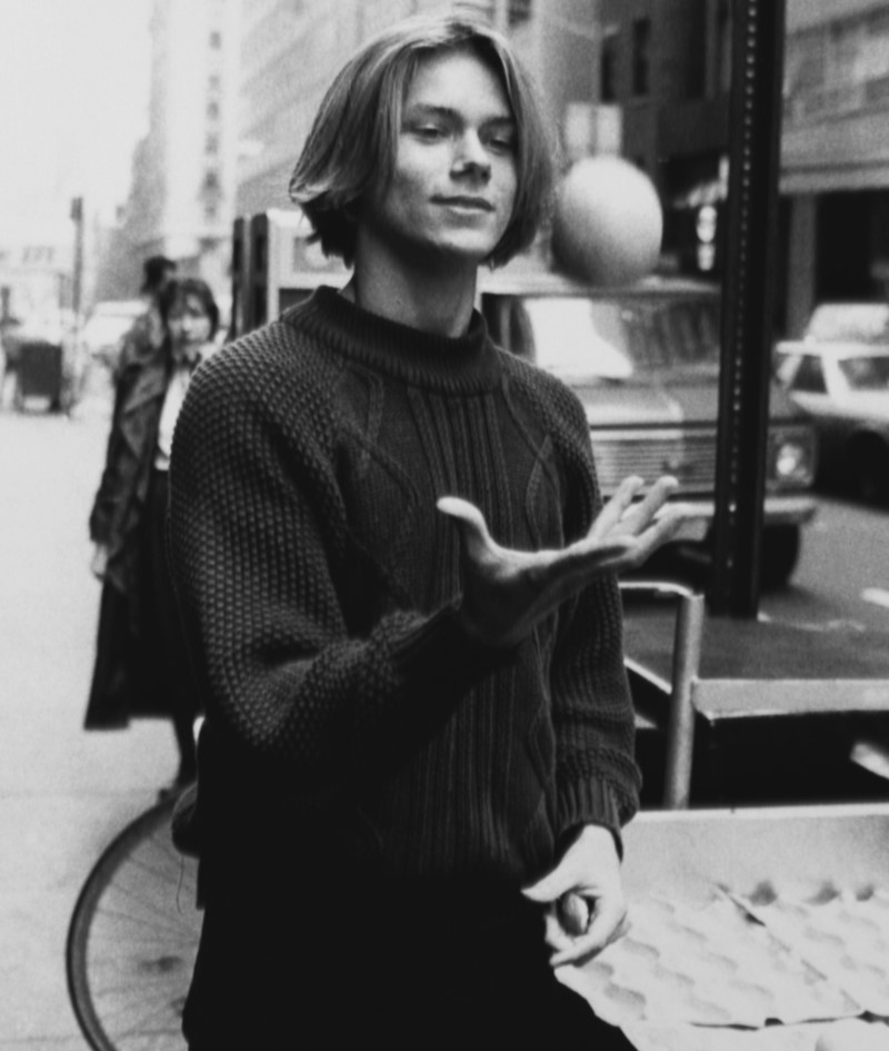 River Phoenix trat ebenfalls in der Serie auf | Getty Images Photo By John Roca/NY Daily News