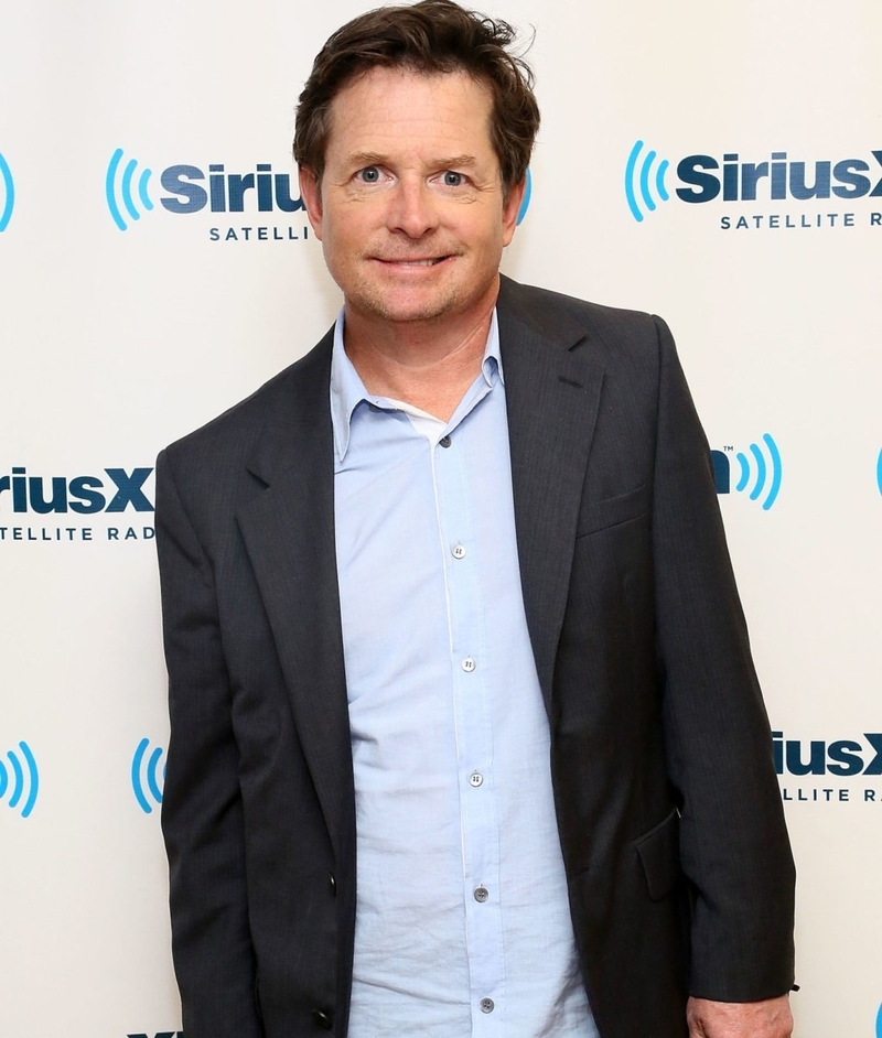 Michael J. Fox: Die unbeabsichtigte Hauptfigur der Serie | Getty Images Photo by Astrid Stawiarz