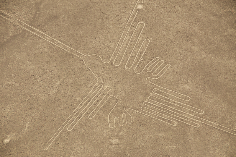 Las Líneas de Nazca | John Kershner/Shutterstock