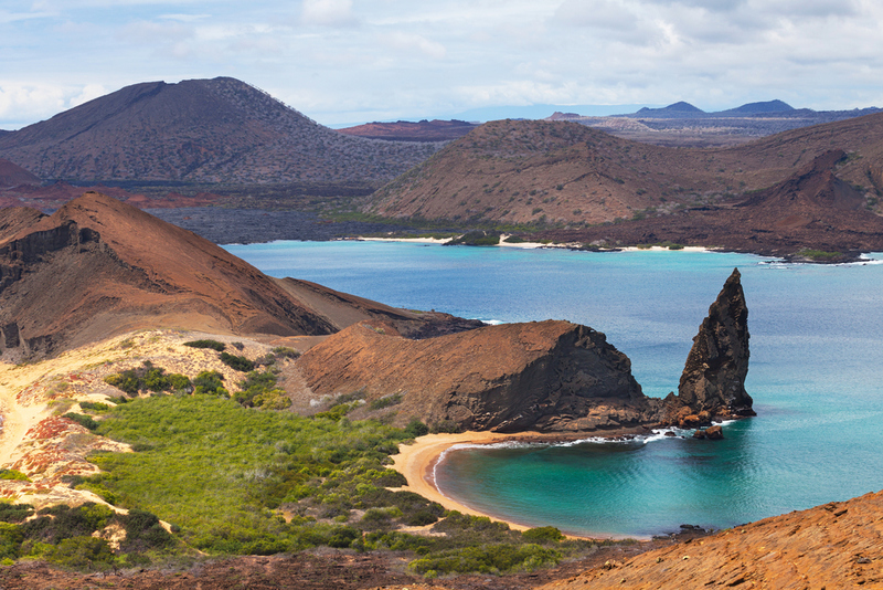 Las Islas Galápagos | sunsinger/Shutterstock
