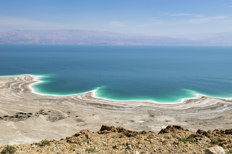 El mar Muerto | irisphoto1/Shutterstock
