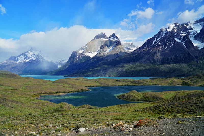 Parque Nacional Torres Del Paine | David Freitag/Shutterstock