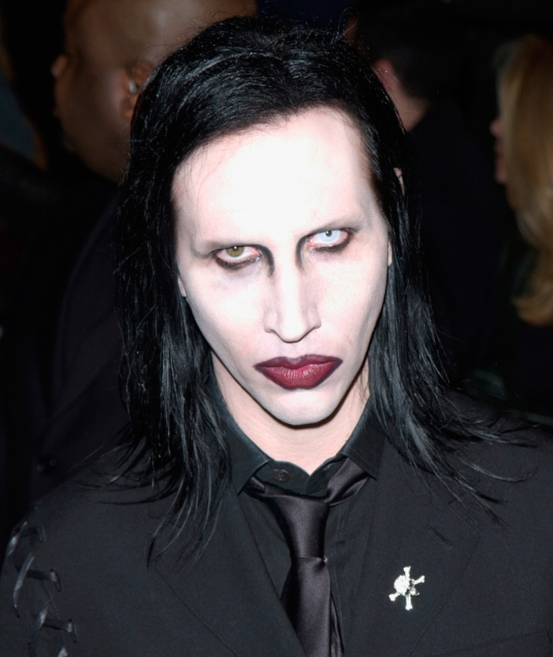 Marilyn Manson | Featureflash Photo Agency/Shutterstock