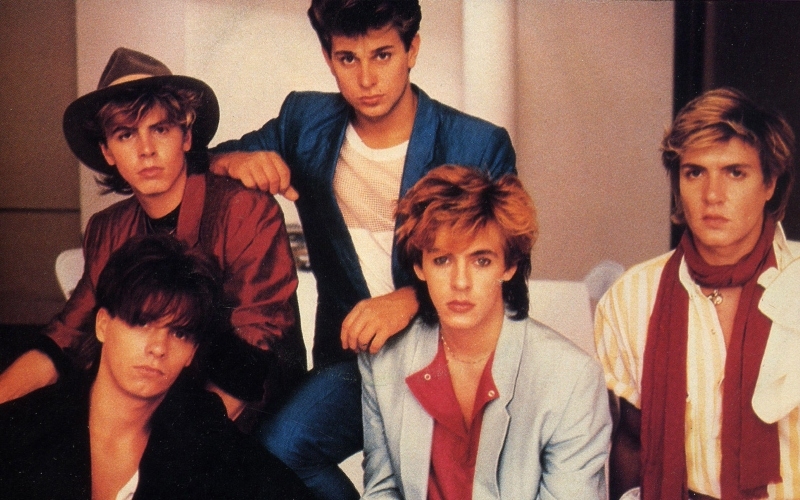 Duran Duran | Alamy Stock Photo by Records