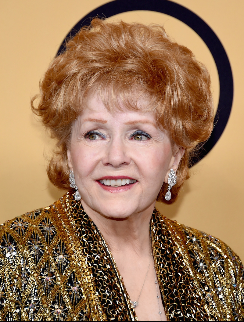 Debbie Reynolds - Now | Getty Images Photo by Ethan Miller
