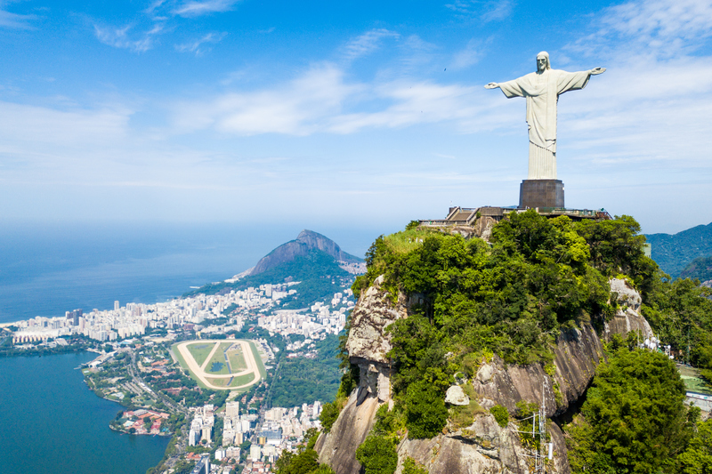 Christ the Redeemer | Getty Images Photo by Buda Mendes