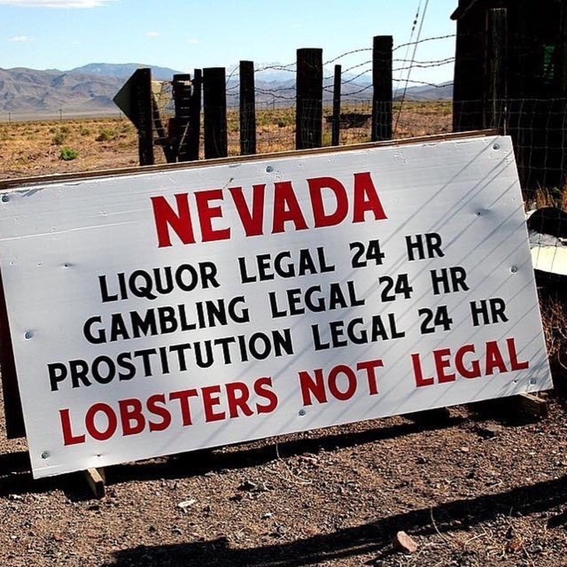 Nevada | Instagram/@russianlasvegas