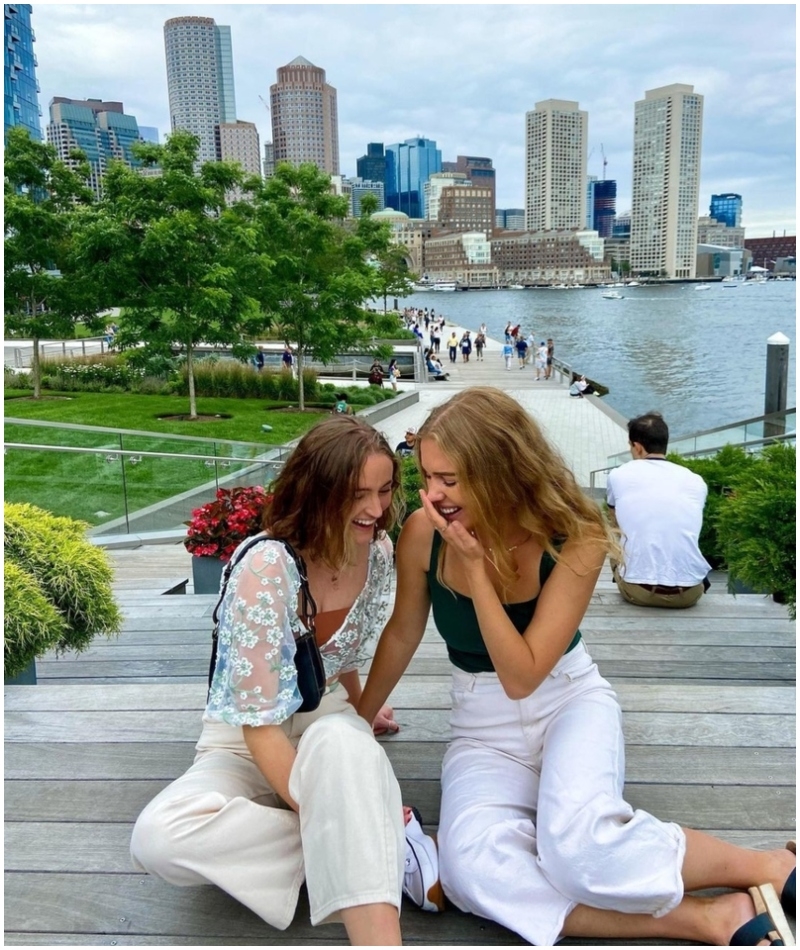 Girls Of Boston | Instagram/@camrynlewis