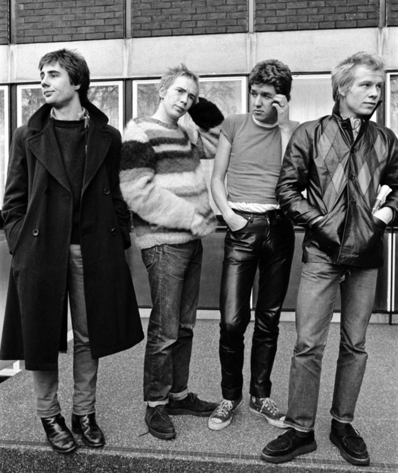 The Sex Pistols Owe Their Fame To Mercury | Alamy Stock Photo