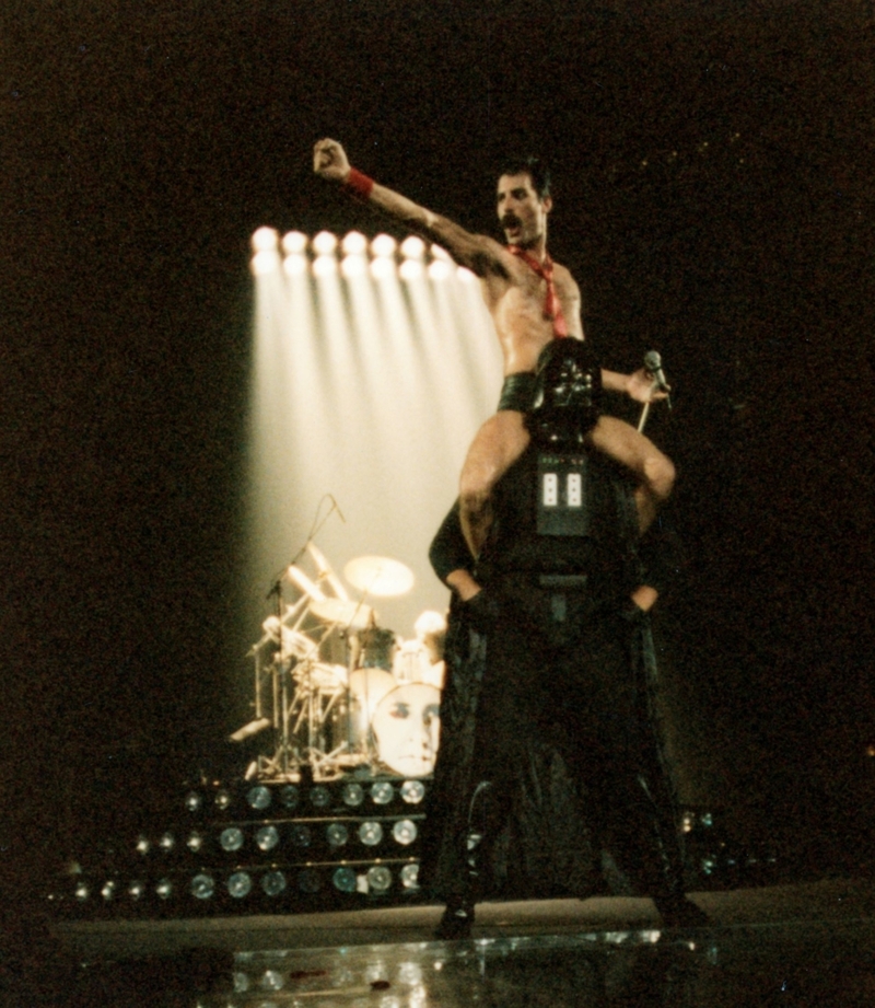 Freddie And Star Wars | Getty Images Photo by Ross Marino