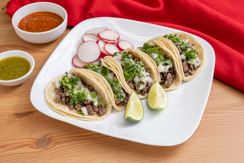 White People Tacos | Agave Photo Studio/Shutterstock