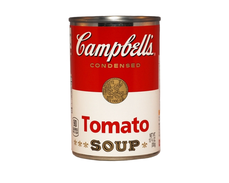 Canned Soup | Shutterstock