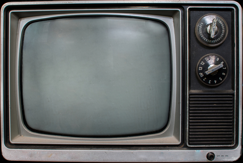 Own TVs with Knobs | Scott Chimber Photography/Shutterstock