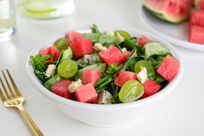 Eat Salads That Make No Sense | New Africa/Shutterstock