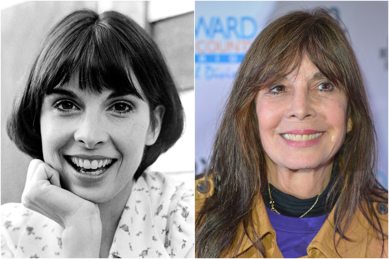 Talia Shire | Alamy Stock Photo by JT Vintage/Glasshouse Images & Getty Images Photo by Johnny Louis