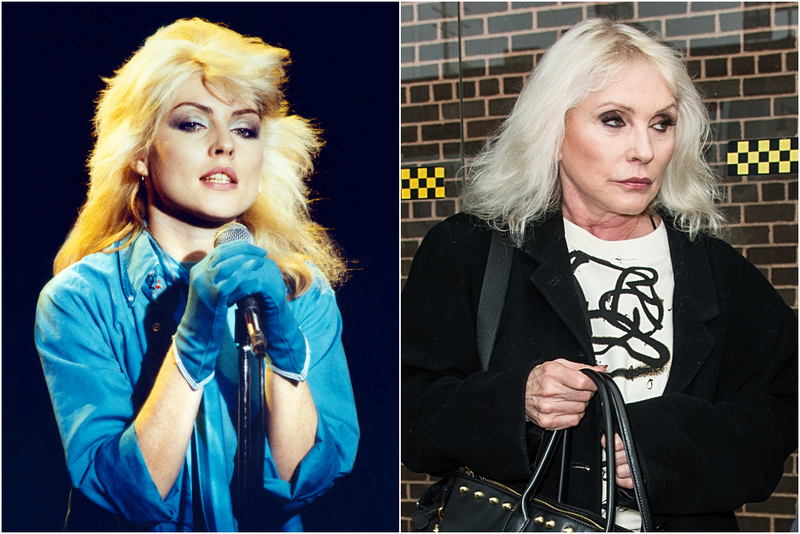 Debbie Harry | Getty Images Photo by Brian Cooke/Redferns & Gilbert Carrasquillo/GC Images