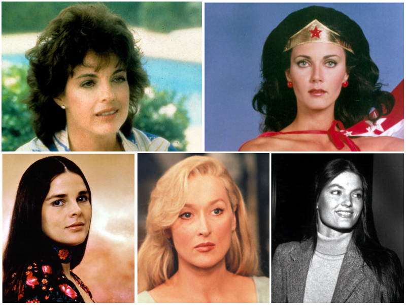 Women of the 70’s Amazing Careers | Alamy Stock Photo by Universal Images Group North America LLC/mrk movie & Moviestore Collection Ltd & Courtesy Everett Collection Inc & TBM/United Archives GmbH & Ralph Dominguez/MediaPunch Inc