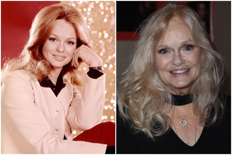 Lynda Day George | Alamy Stock Photo by Courtesy Everett Collection Inc & Derek Storm/Everett Collection Inc/Alamy Live News