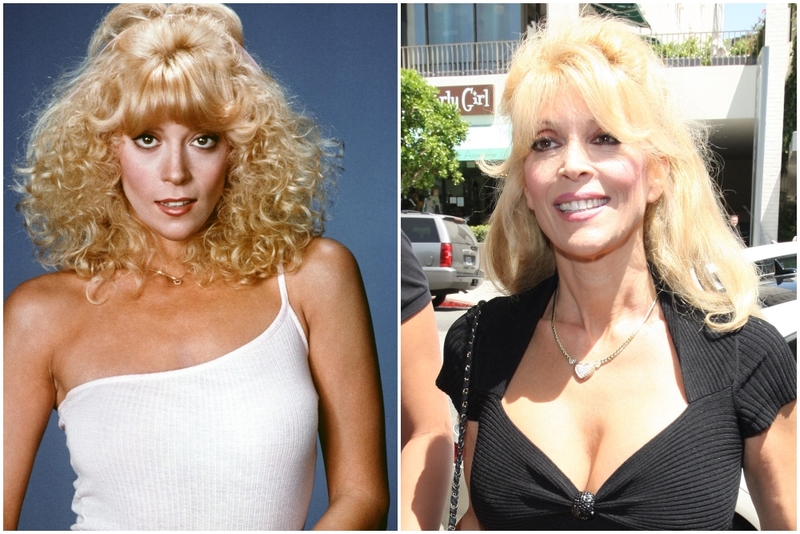 Judy Landers | Alamy Stock Photo by Universal Television/Courtesy:Everett Collection Inc & WENN Rights Ltd