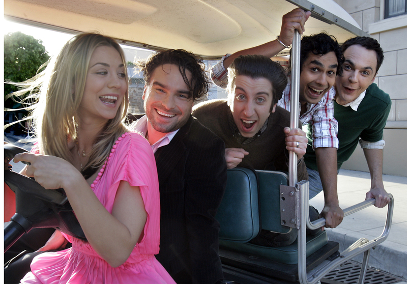 The Real Life Partners Of The Big Bang Theory Cast