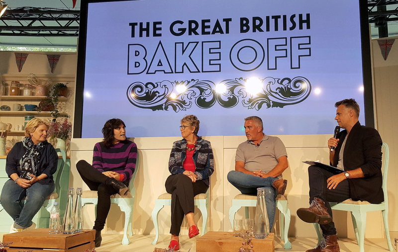 The Great British Bake Off (BEST) | Alamy Stock Photo by Francesca Gosling/PA Images