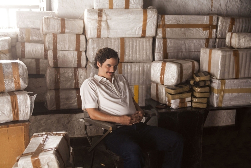 Narcos (BEST) | Alamy Stock Photo by Daniel Daza/Netflix/Photo 12 