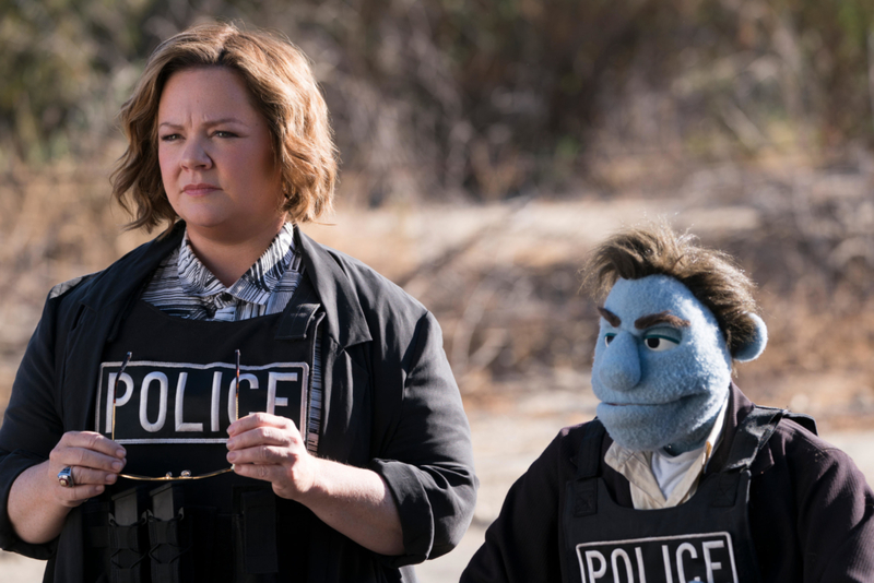 The Happytime Murders (2018) | Alamy Stock Photo by Ron Harvey / STX Entertainment / Courtesy Everett Collection