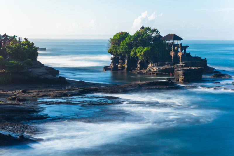 Bali, Indonesia | Alamy Stock Photo by Elena Ermakova